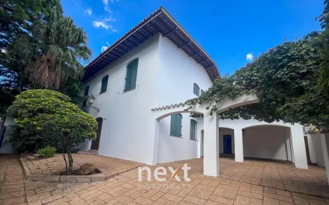 Imóvel Comercial com 4 Quartos para alugar, 550m² no Nova Campinas, Campinas