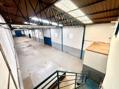 Galpão/Depósito/Armazém para alugar, 900m² no Jardim Fuscaldo, São José do Rio Preto