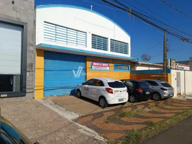 Galpão/Depósito/Armazém para alugar, 350m² no Jardim de Itapoan, Paulínia