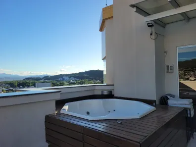 Cobertura com 3 Quartos à venda, 128m² no Saco Grande, Florianópolis