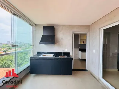 Apartamento com 3 Quartos para alugar, 115m² no Parque Ortolândia, Hortolândia