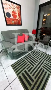 Flat com 1 Quarto para alugar, 35m² no Moema, São Paulo