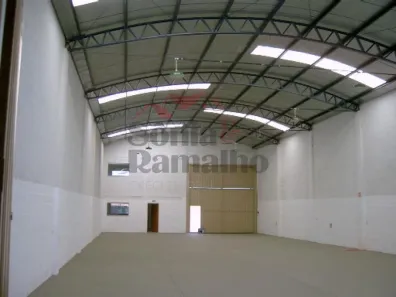 Galpão/Depósito/Armazém à venda, 522m² no Vila Mariana, Ribeirão Preto