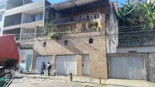 Casa com 1 Quarto à venda, 441m² no Cocotá, Rio de Janeiro