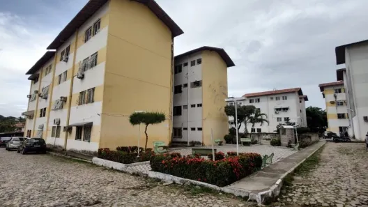 Apartamento com 2 Quartos à venda, 46m² no Bonsucesso, Fortaleza