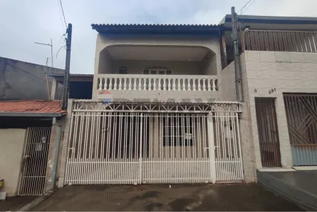 Casa com 2 Quartos para alugar, 154m² no Jardim Santa Marina, Sorocaba