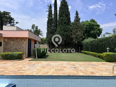 Imóvel Comercial com 3 Quartos à venda, 428m² no Jardim Eulina, Campinas