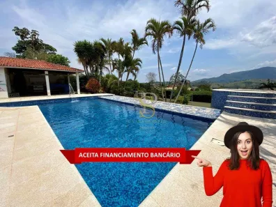 Fazenda/Sítio com 3 Quartos à venda, 400m² no Porto d'analis, Joanópolis