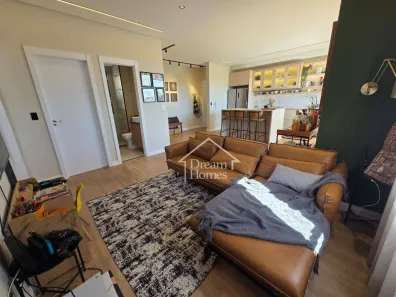 Apartamento com 2 Quartos à venda, 77m² no Swiss Park, Campinas