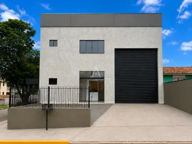 Galpão/Depósito/Armazém para alugar, 310m² no Vila Industrial, Toledo