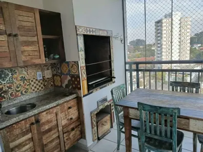 Apartamento com 2 Quartos à venda, 55m² no Vila Gomes, São Paulo