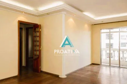 Apartamento com 2 Quartos à venda, 80m² no Baeta Neves, São Bernardo do Campo