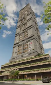 Apartamento com 3 Quartos à venda, 122m² no Setor Marista, Goiânia