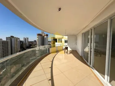 Apartamento com 4 Quartos à venda, 388m² no Vila Sinibaldi, São José do Rio Preto