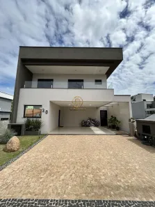 Casa de Condomínio com 3 Quartos à venda, 235m² no Parque Rural Fazenda Santa Cândida, Campinas