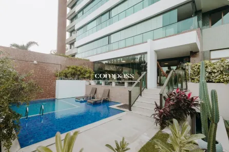 Apartamento com 5 Quartos à venda, 399m² no Paiva, Cabo de Santo Agostinho