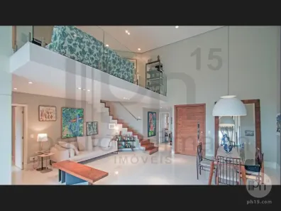 Apartamento com 4 Quartos para alugar, 210m² no Cidade Monções, São Paulo
