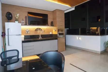 Cobertura com 4 Quartos à venda, 186m² no Funcionários, Belo Horizonte