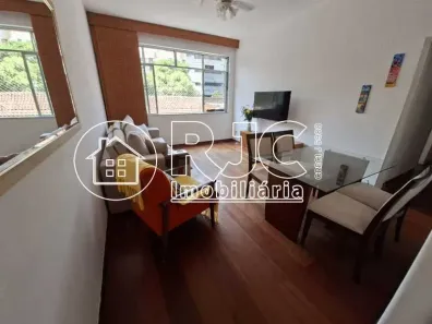 Apartamento com 2 Quartos à venda, 66m² no Tijuca, Rio de Janeiro