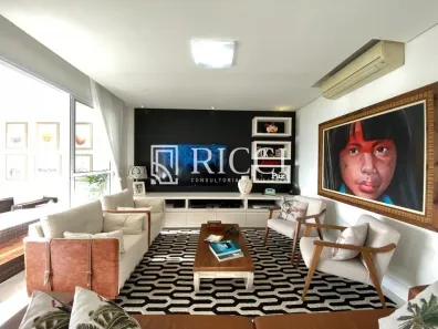 Apartamento com 3 Quartos à venda, 158m² no Mar e Céu, Guarujá
