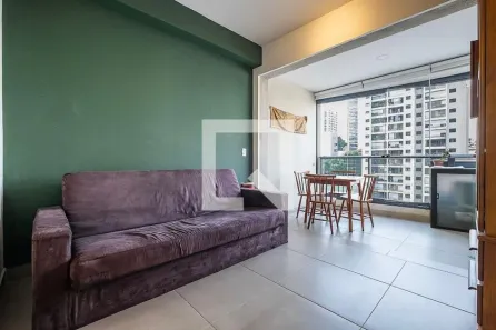 Kitnet com 1 Quarto à venda, 26m² no Cerqueira César, São Paulo