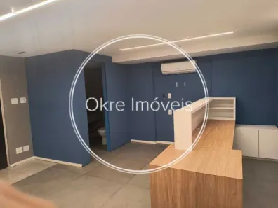 Sala Comercial para alugar, 240m² no Ipanema, Rio de Janeiro