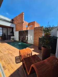 Casa de Condomínio com 3 Quartos à venda, 129m² no Jardim Park Vista Real, Indaiatuba