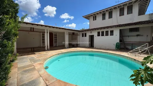 Casa com 4 Quartos para alugar, 498m² no Estados Unidos, Uberaba