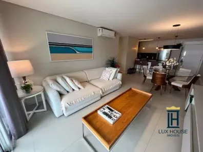 Apartamento com 2 Quartos para alugar, 107m² no Jurerê Internacional, Florianópolis