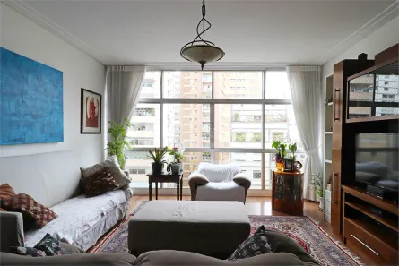 Apartamento com 4 Quartos à venda, 222m² no Santa Cecília, São Paulo