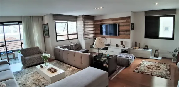 Apartamento com 3 Quartos à venda, 170m² no Perdizes, São Paulo