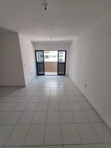 Apartamento com 3 Quartos para alugar, 76m² no Ponta Verde, Maceió