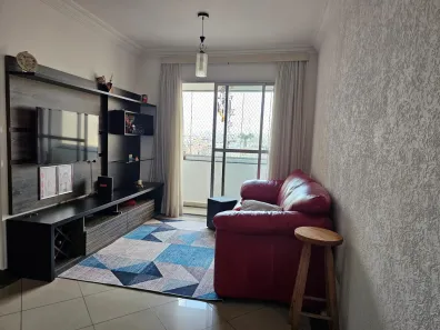 Apartamento com 1 Quarto à venda, 64m² no Jardim Colonial, São Paulo