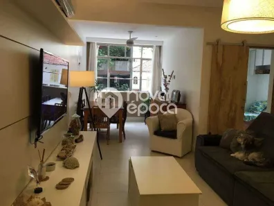 Apartamento com 3 Quartos à venda, 102m² no Tijuca, Rio de Janeiro