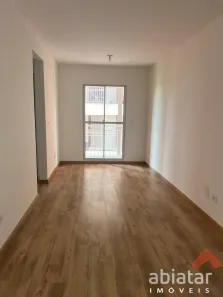 Apartamento com 2 Quartos para alugar, 47m² no Jardim Elizabete, Taboão da Serra