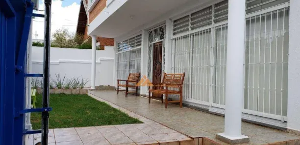 Imóvel Comercial com 3 Quartos à venda, 300m² no Alto da Boa Vista, Ribeirão Preto