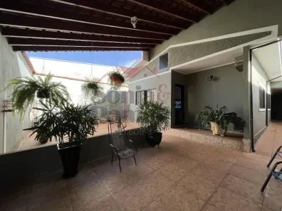 Casa com 2 Quartos à venda, 78m² no Geraldo Correia de Carvalho, Ribeirão Preto