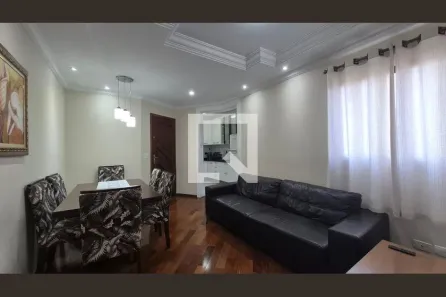 Apartamento com 3 Quartos à venda, 72m² no Parque das Nações, Santo André