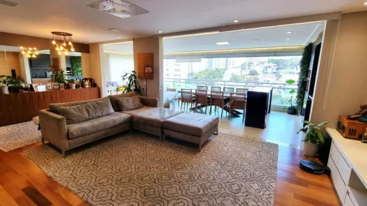 Apartamento com 3 Quartos à venda, 169m² no Vila Mariana, São Paulo
