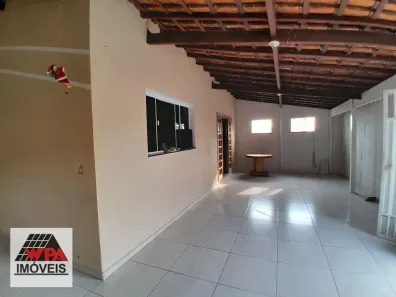 Casa com 3 Quartos à venda, 132m² no Chácara Santa Cruz, Americana
