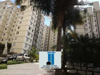 Apartamento com 3 Quartos à venda, 64m² no Jardim Dracena, São Paulo