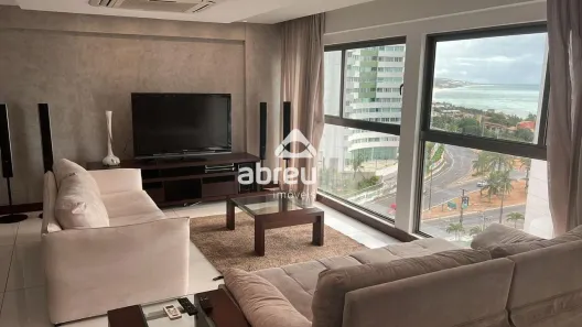 Apartamento com 2 Quartos à venda, 110m² no Ponta Negra, Natal