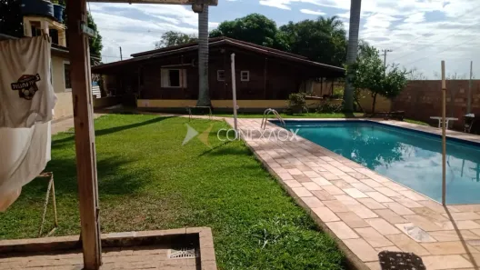 Fazenda/Sítio com 5 Quartos à venda, 545m² no Recanto dos Dourados, Campinas