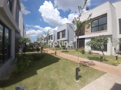 Casa de Condomínio com 3 Quartos para alugar, 129m² no Jardim Inconfidência, Uberlândia