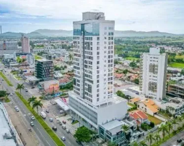 Sala Comercial para alugar, 36m² no Centro, Tubarão
