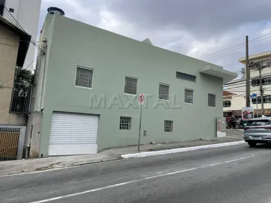 Prédio Comercial para alugar, 200m² no Carandiru, São Paulo