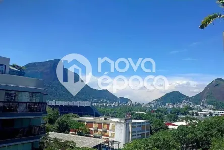 Apartamento com 2 Quartos à venda, 100m² no Leblon, Rio de Janeiro