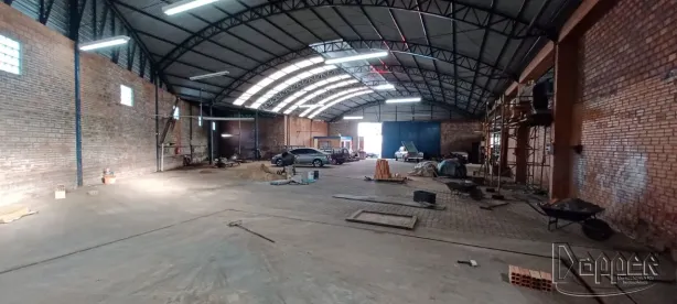 Galpão/Depósito/Armazém à venda, 2137m² no Industrial, Novo Hamburgo