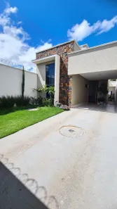 Casa com 3 Quartos à venda, 161m² no Jardim Todos os Santos, Senador Canedo