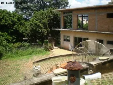 Lote/Terreno à venda, 2500m² no Mansões Santo Antônio, Campinas